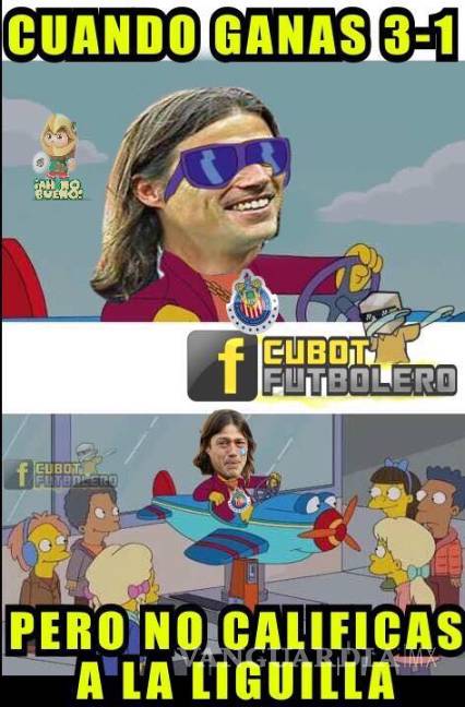 $!Los memes de la Jornada 15 del futbol mexicano