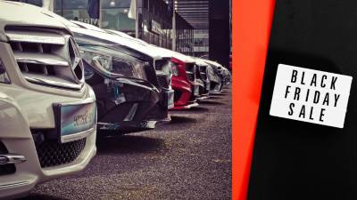 El aumento de los precios provocado por los aranceles de Trump está afectando de forma negativa a las clásicas ofertas de ‘Black Friday’, el viernes que sigue al Día de Acción de Gracias. FOTO: