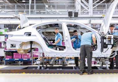 El Clúster automotriz de Coahuila se mantiene como uno de los más importantes en el país, sobre todo en vehículos de exportación.
