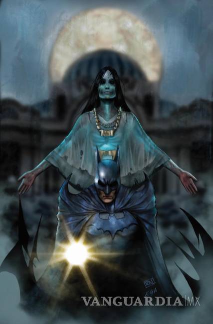 $!Este año, los fanáticos podrán celebrarlo con lanzamiento de “Batman: El Mundo”, una novela gráfica muy especial que homenajea al ‘Caballero de la Noche’.
