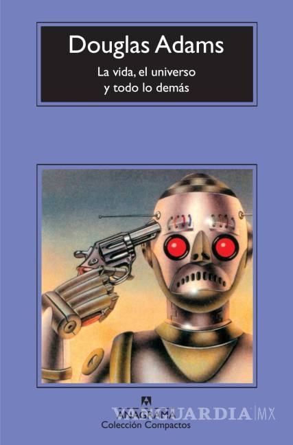 $!Ya están en español los primeros libros de la saga interestelar de Douglas Adams