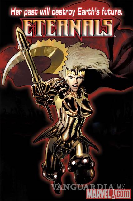 $!Angelina Jolie: Una bruja encantadora