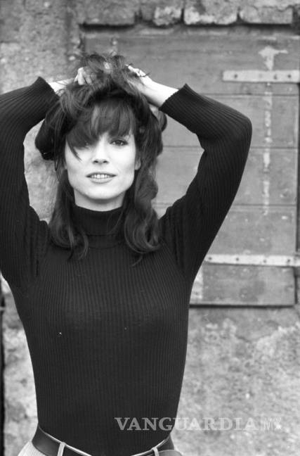 $!A los 82 años fallece la actriz italiana Elsa Martinelli, que encandiló a Hollywood