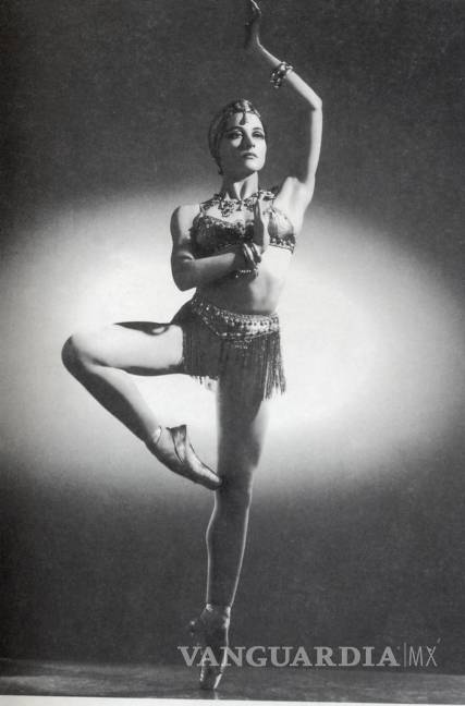 $!Muere a los 99 años Yvette Chauviré, estrella del ballet francés del s. XX