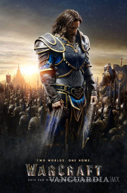 $!El videojuego Warcraft tendrá película, lanzan primer 'teaser'