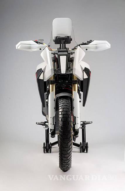 $!Honda mostró sus novedosas motos CB125X y CB125M, para la aventura y mucho más