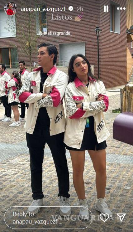 $!Ana Paula Vázquez.