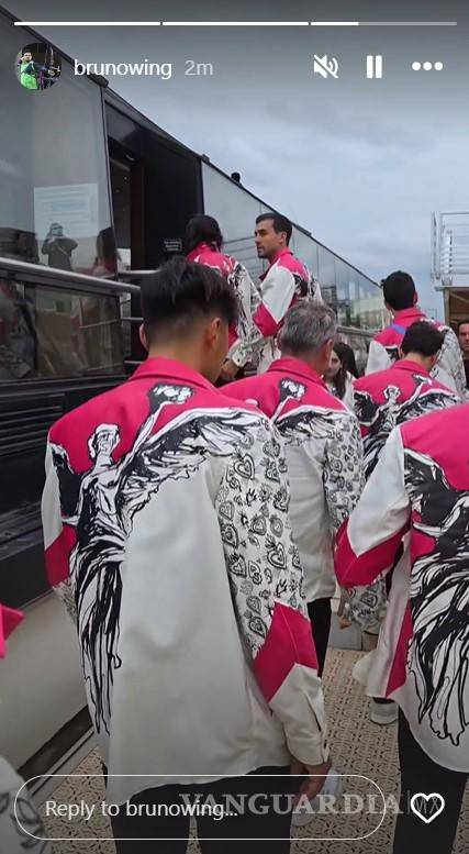 $!Bruno Martínez Wing.