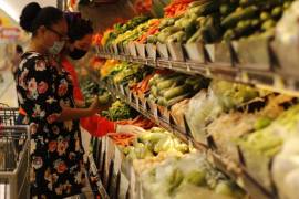 El aumento anual de los alimentos de 12.08 por ciento en la primera mitad de febrero; de las frutas y hortalizas, de 16.99; de alimentos fuera de casa, 7.76, y de loncherías, fondas, torterías y taquerías, 9.93 por ciento