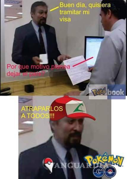 $!Los mejores memes de Pokémon Go