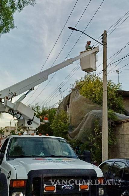 $!El alcalde Tomás Gutiérrez Merino llamó a la ciudadanía a continuar reportando fallas para mejorar los espacios públicos.