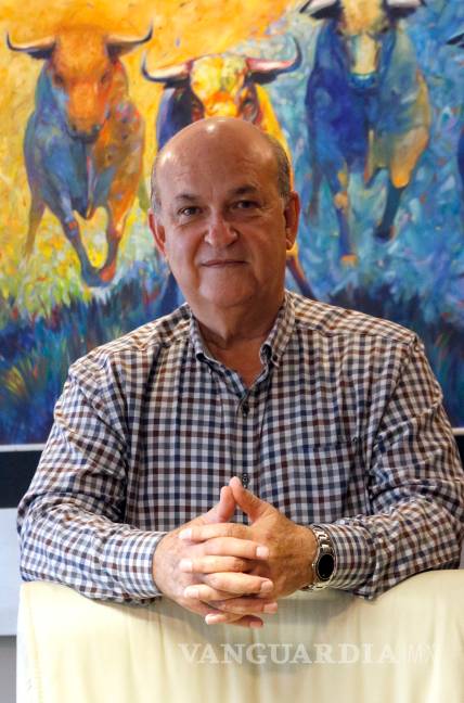 Ganador de la Presea Saltillo 2020 siente mucho orgullo de ser de la capital de Coahuila