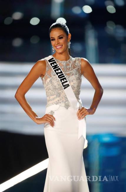 $!Demi-Leigh Nel-Peters de Sudáfrica, la nueva Miss Universo (Fotos)