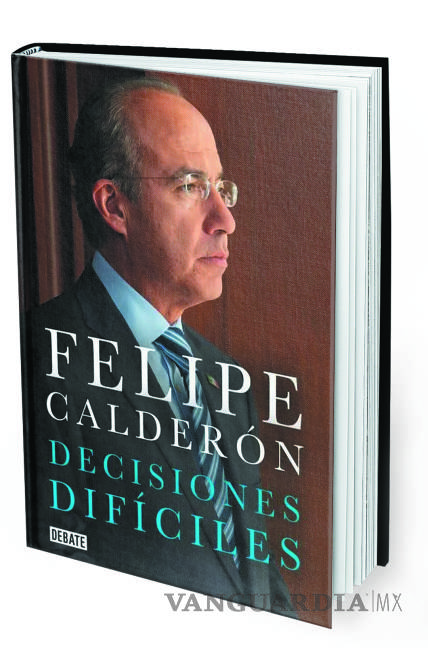 $!Asegura Felipe Calderón que no busca ser diputado o senador... ni líder de partido