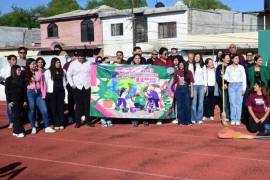 Estudiantes y personal participaron en limpieza, reforestación y actividades comunitarias en el campus.