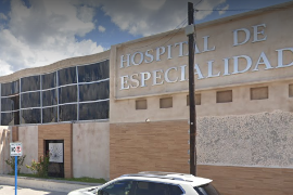 Camila fue atendida en el Hospital de Especialidades de Monclova, donde ingresó a terapia intensiva tras presentar insuficiencia hepática, renal y respiratoria.
