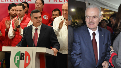 El excandidato presidencial priista Francisco Labastida Ochoa calificó al dirigente del tricolor como “cucaracha”, sinvergüenza y corrupto