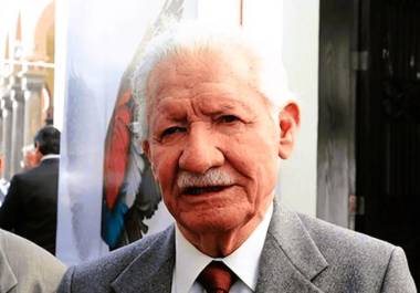 Samuel Ocaña, exgobernador de Sonora, fallece a los 93 años