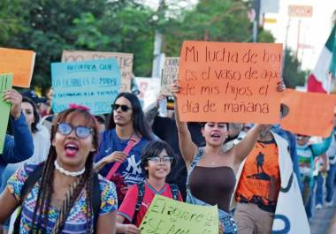 Entre esas batallas está la defensa de la sentencia 543 de la Suprema Corte de Justicia de la Nación (SCJN) que obliga a revisar el modelo de explotación del acuífero.