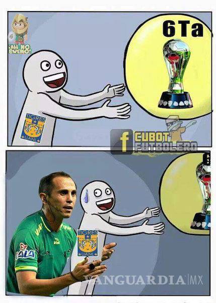 $!Los memes de la final de la Liga MX