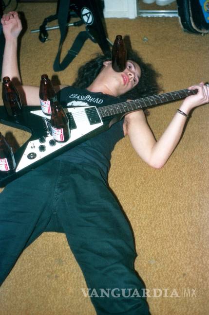 $!Así era Metallica cuando hicieron ‘Master of Puppets’