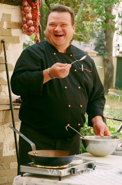 $!El "borsch", la sopa reina de la cocina rusa