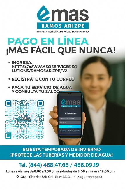 $!La plataforma estará disponible a partir del 1 de diciembre.