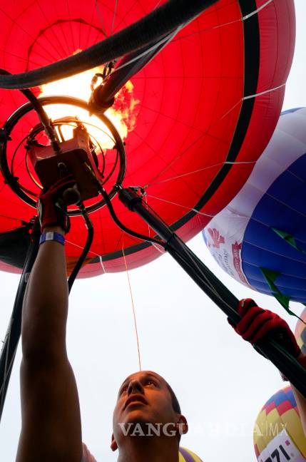 $!Festival del globo aerostático Cielo Mágico, colorido y mágia en Santiago, NL (Fotos)