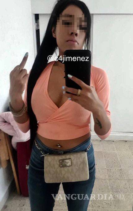 $!Asesinan a una 'novia' de la Unión Tepito en una fiesta