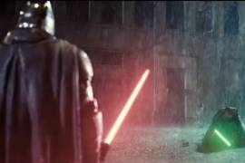 Batman y Superman se enfrentan en el universo de ‘Star Wars’