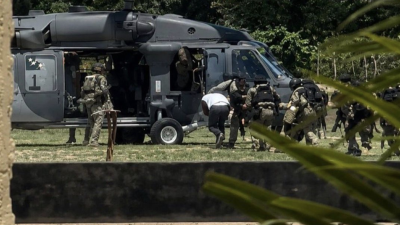 Un intenso despliegue interinstitucional en el estado de Sinaloa derivó en la captura de un objetivo prioritario para las autoridades.