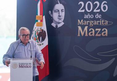 Rubén Rocha Moya asegura que las acusaciones son ‘literatura’