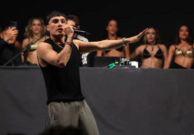 Concierto. Tras conquistar escenarios como el Coachella, ‘El Malilla’ promete encender el Auditorio Maravillas con lo mejor del reguetón mexa.