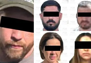 Los cinco procesados fueron trasladados a centros federales de reclusión fuera de Coahuila.