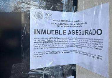 Autoridades no se han detallado públicamente los delitos específicos que se investigan.