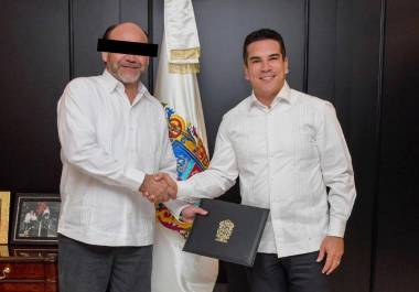 Señalan a Medina como presunto cómplice de Luis Antonio Espinosa Campos, contador que prestó servicios a través de su despacho a Emigdio Gabriel Moreno Cárdenas, hermano del ex Gobernador Alejandro Moreno.