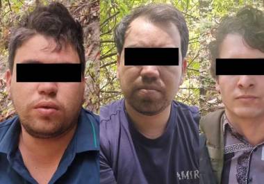 Junto a Abel, la persona de mayor confianza del ‘Guano’, también cayeron operador financiero y encargado de compra de armas, drones y explosivos.