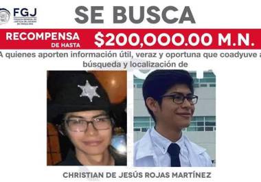 La detención de Christian de Jesús ‘R’ , realizada por un operativo conjunto de las fiscalías de Nuevo León y Tamaulipas, pone fin a una intensa búsqueda después de que el agresor huyera.