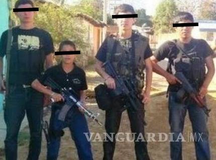$!Las niñas del Cártel Jalisco Nueva Generación... ¿por qué 'El Mencho' recluta a menores para su organización criminal?