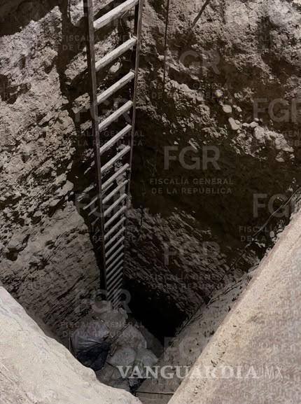 $!Asegura FGR 184 mil litros de hidrocarburo e inhabilita toma clandestina, en NL
