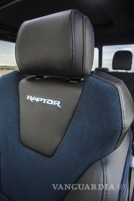 $!Nueva Ford F-150 Raptor; ya está aquí y busca ser la pick-up que puede con todo (fotos)