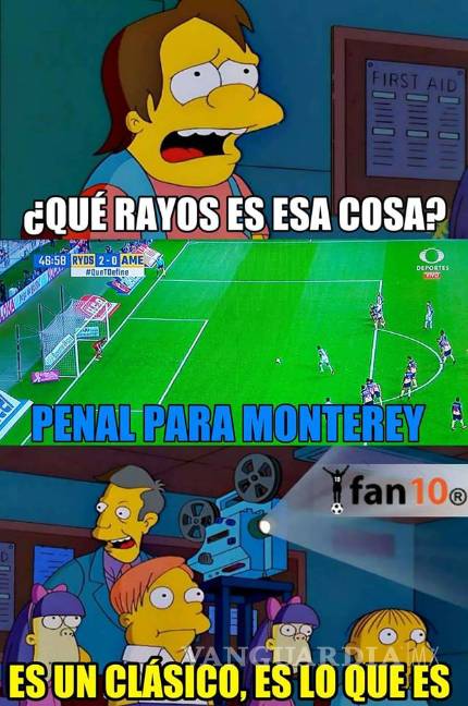 $!Los memes de la Jornada 15 del futbol mexicano