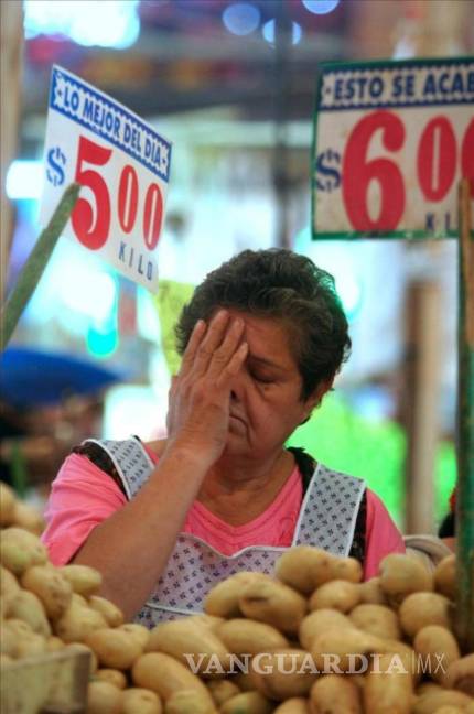 $!Acecha sombra de la inflación entre rumores de costosa canasta básica a mexicanos