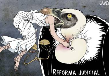 Reforma judicial, hasta el final