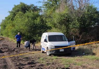 Se les compartieron avances sobre la localización de varios cuerpos, pero sin proporcionar el número ni las identidades.