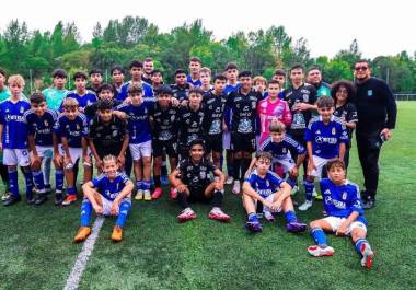 El representativo coahuilense ganó el Torneo Internacional Grupo Pachuca luego de vencer al Real Oviedo.