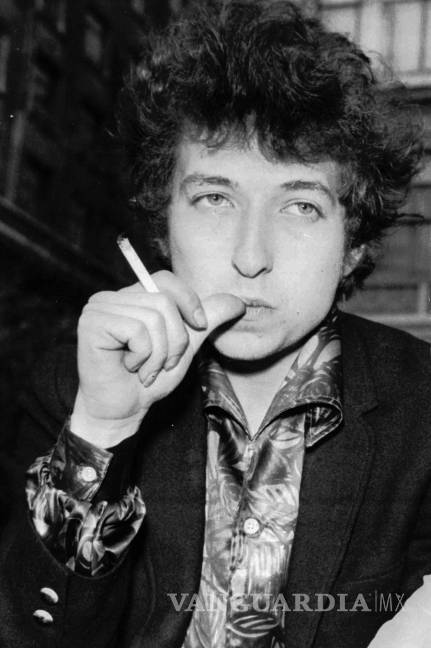 $!Bob Dylan, un poeta del folk-rock, onceavo Nobel de Literatura estadounidense