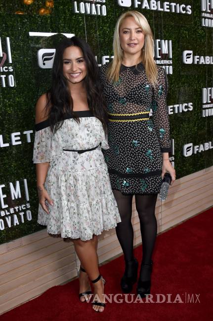 Lanzan Demi Lovato y Kate “Demi Lovato for Fabletics Collaboration”