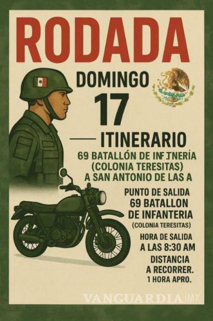 $!La ruta de 65 kilómetros permite a los participantes disfrutar de paisajes naturales y convivencia segura.