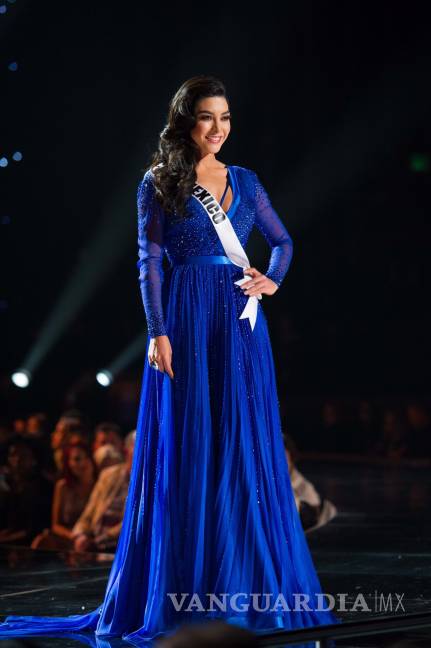 $!Wendy Esparza, la aspirante a Miss México que representa ambos lados de la frontera